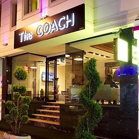 The Coach 호텔