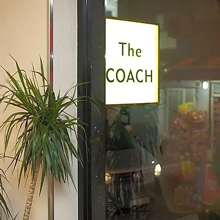 The Coach 이스탄불