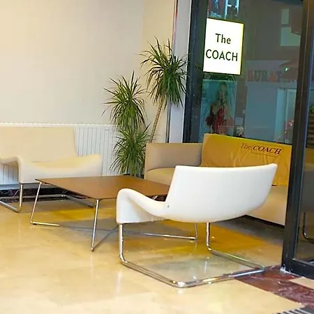 The Coach * Istambul