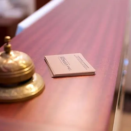 The Coach * 이스탄불