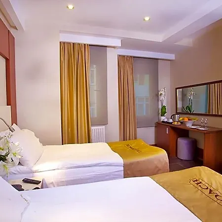 The Coach Hotel Istambul