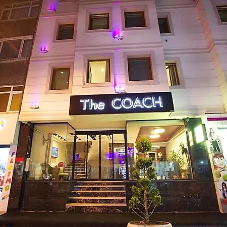 The Coach Hotel